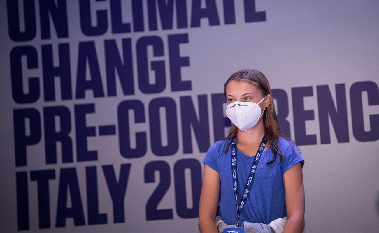 Greta Thunberg: Almanya nükleer santralleri çalıştırmaya devam etmeli