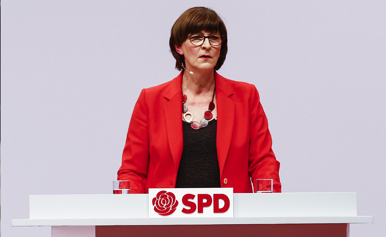 SPD ‘servet vergisi’ istiyor