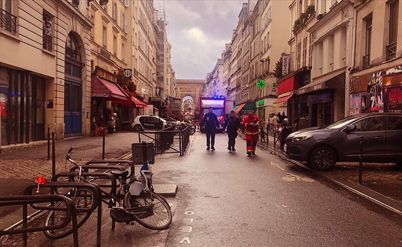 Paris’te Ahmet Kaya Kültür Merkezi’ne silahlı saldırı: 3 ölü, 3 yaralı
