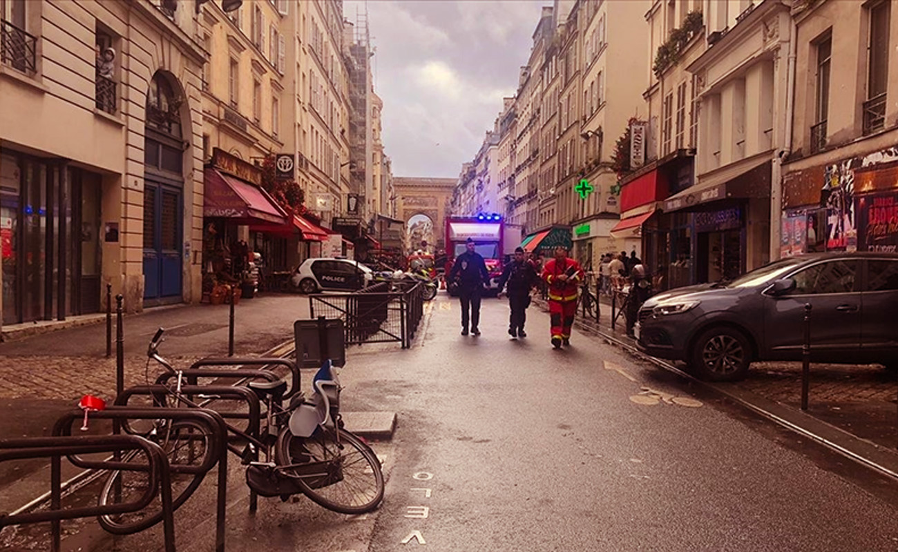 Paris saldırganı konuştu: Avrupalı olmayan herkes düşman