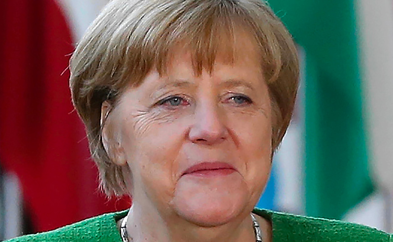 Merkel'den öz eleştiri