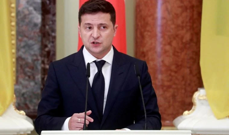 Ukrayna Devlet Başkanı Zelenskiy: Hiç kimseden korkmuyoruz