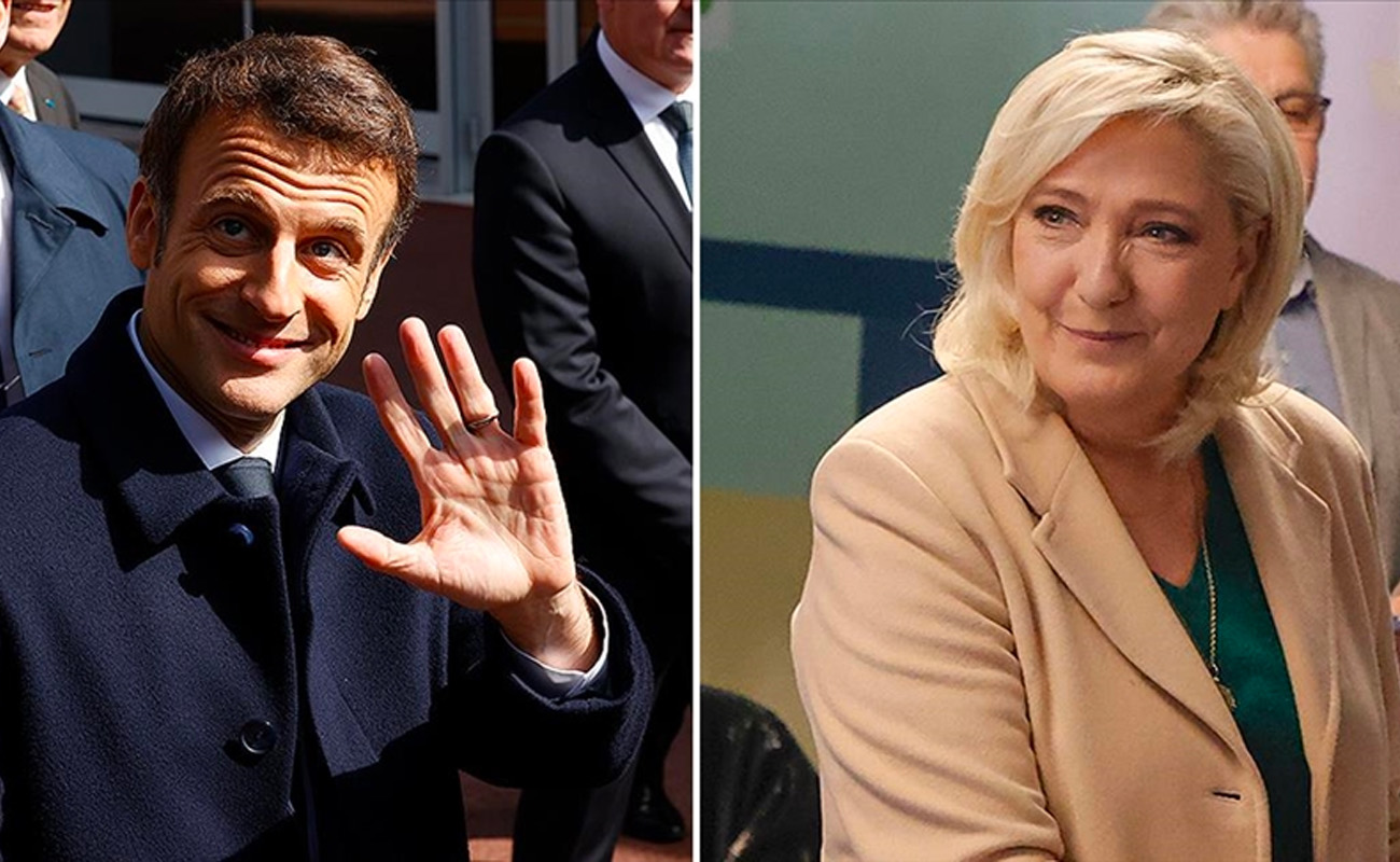 Fransa’da cumhurbaşkanlığı seçimleri: Macron geri adım atmaya hazır