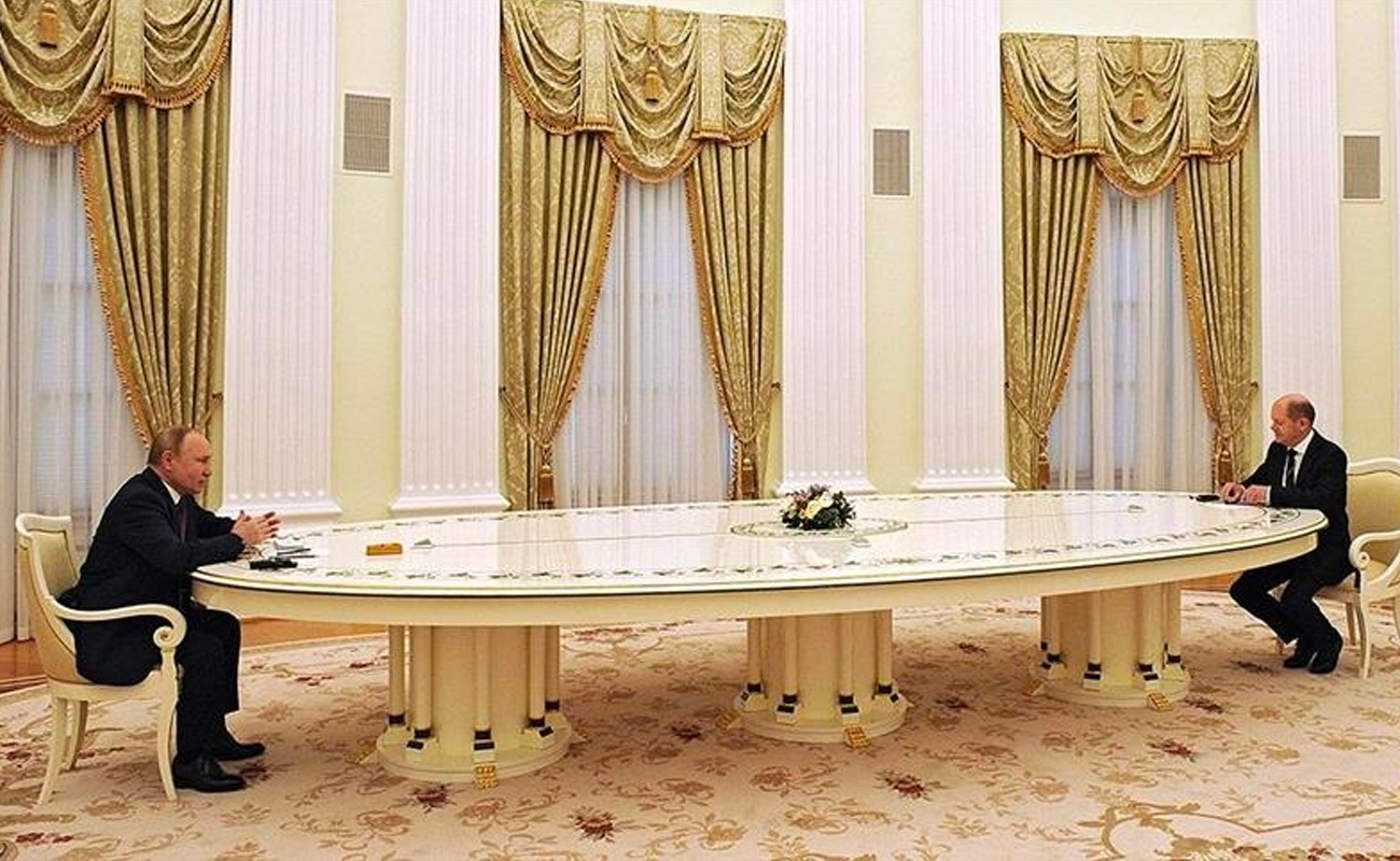 Federal Meclis, Ukrayna’ya ağır silah sevkıyatını onayladı, Putin’den sert yanıt geldi
