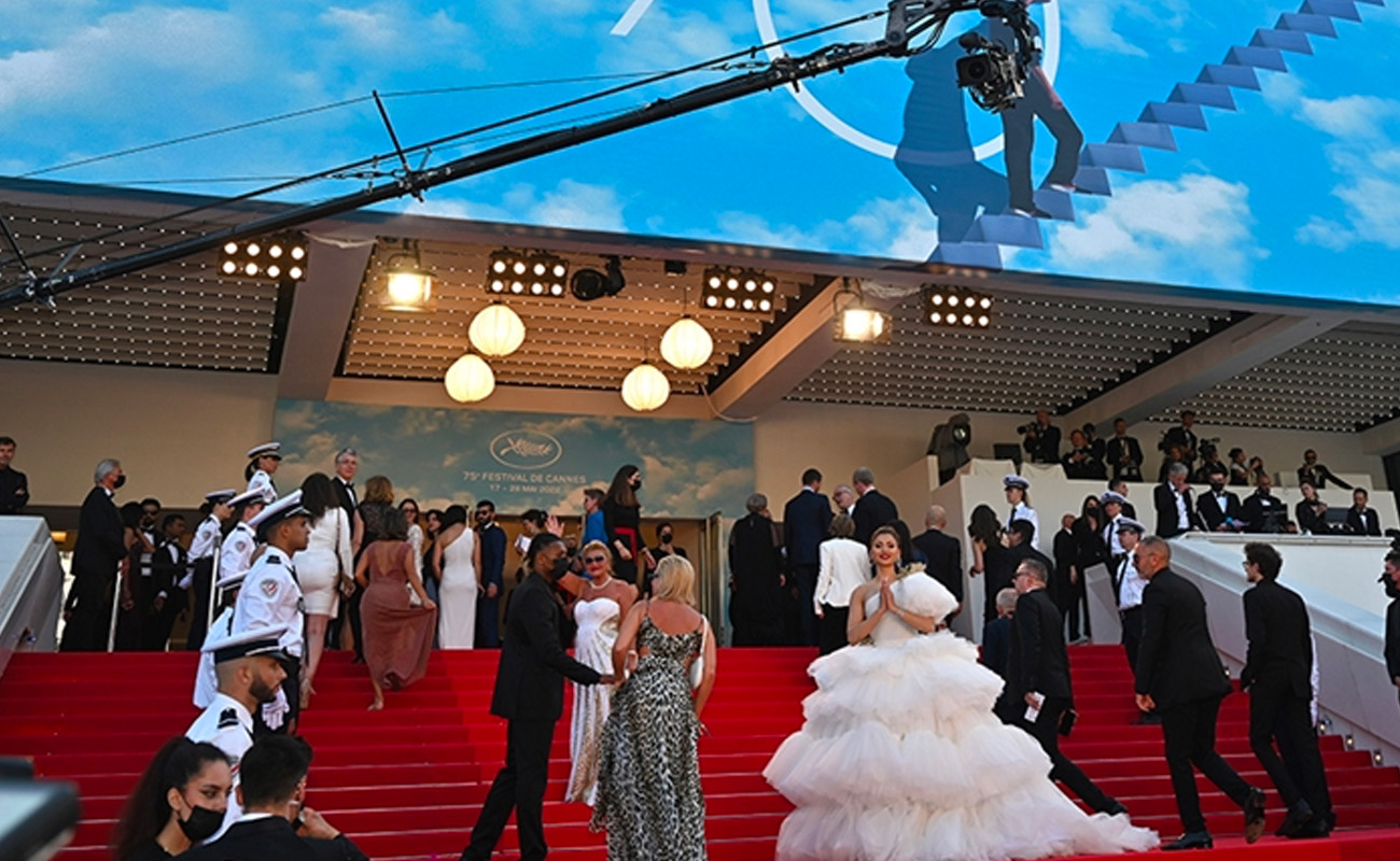 Cannes Film Festivali başladı