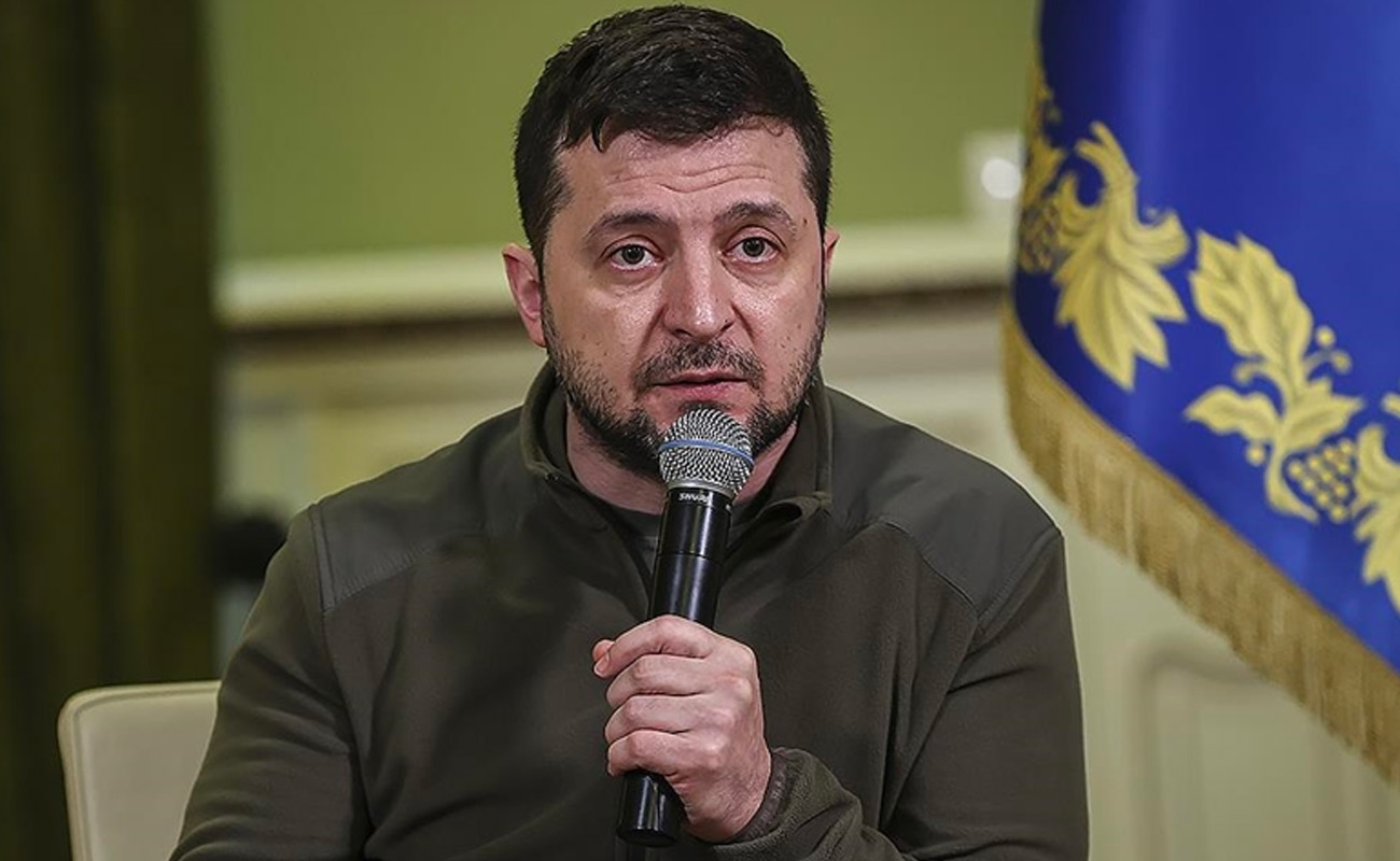 Zelenskiy Cannes’da konuştu: Diktatörün kaybedeceğinden eminim
