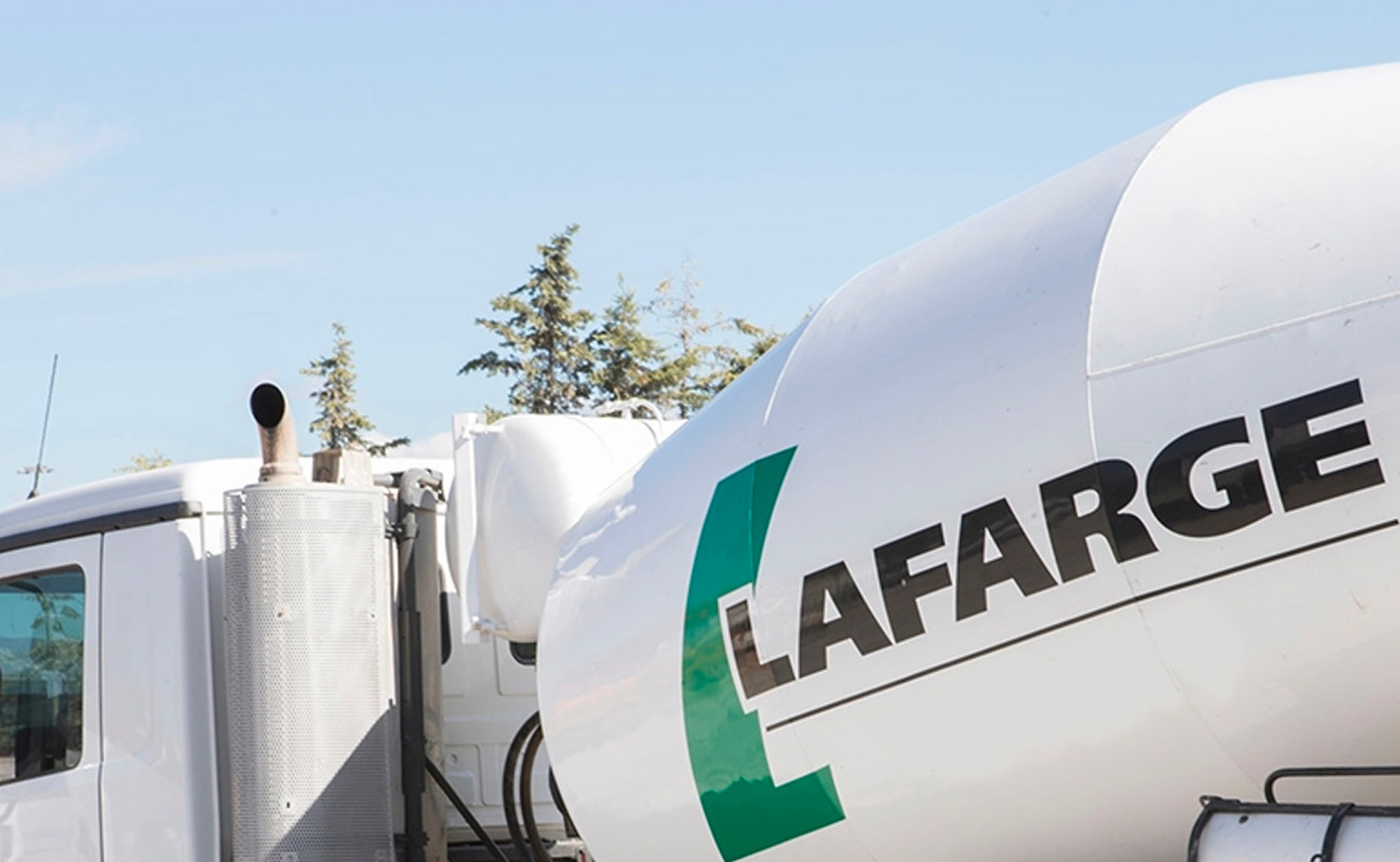 Lafarge şirketi hakkında soruşturma açılması onaylandı