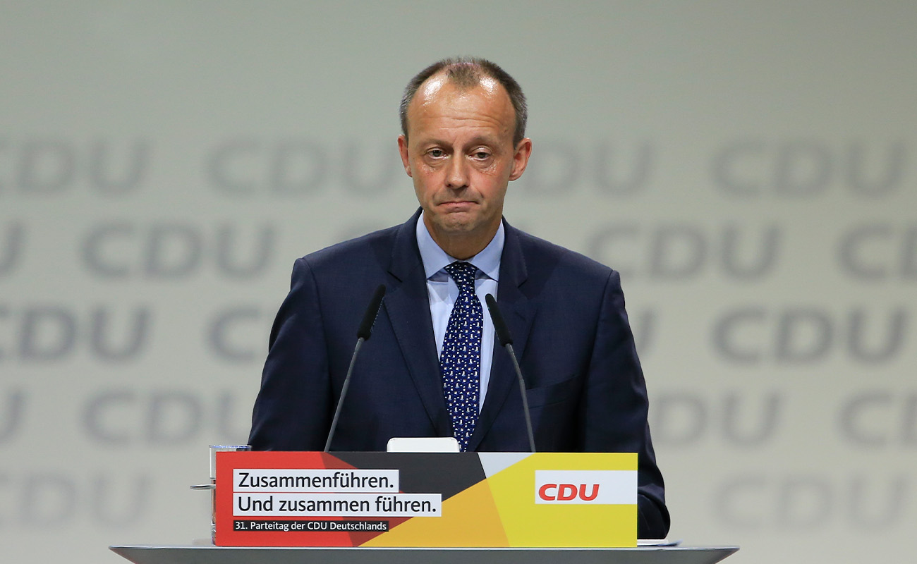 CDU Lideri: Scholz’un Ukrayna politikası kötü, yeterince silah gönderilmiyor