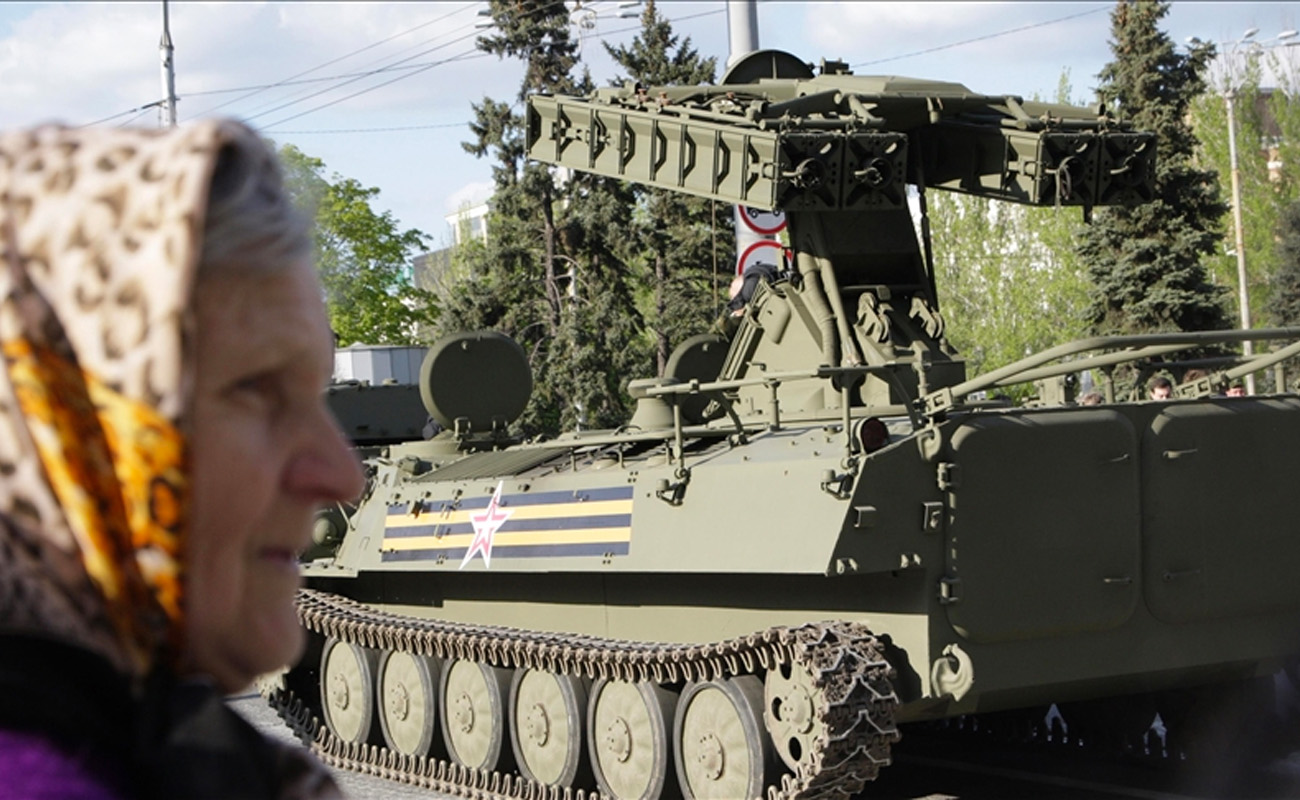 Ukrayna, Almanya’da 3 tankı teslim aldı