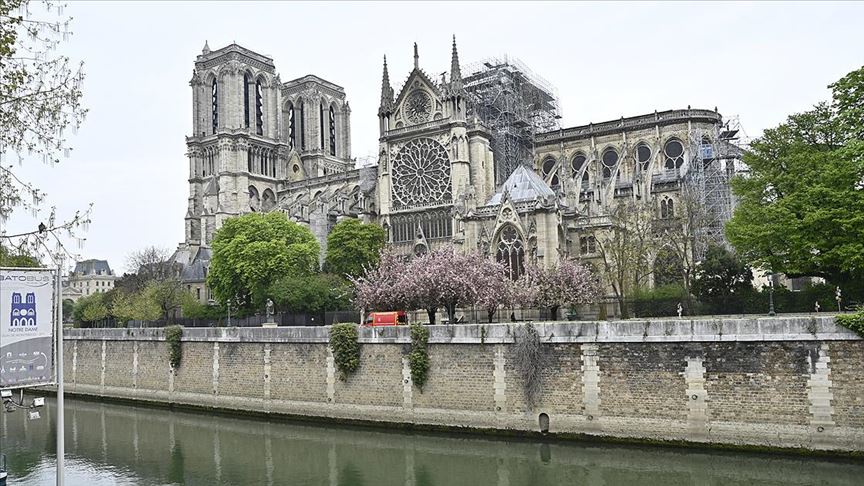 Notre-Dame halka açılacak