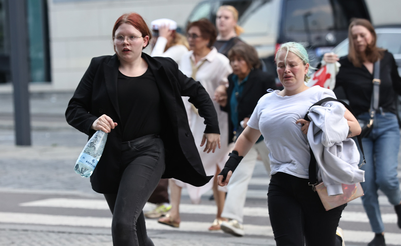 Danimarka’da AVM saldırısı: En az 3 ölü, 4 yaralı