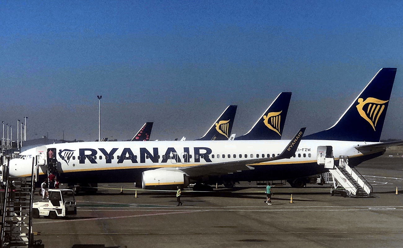 Ryanair: 10 avroluk bilet dönemi kapandı