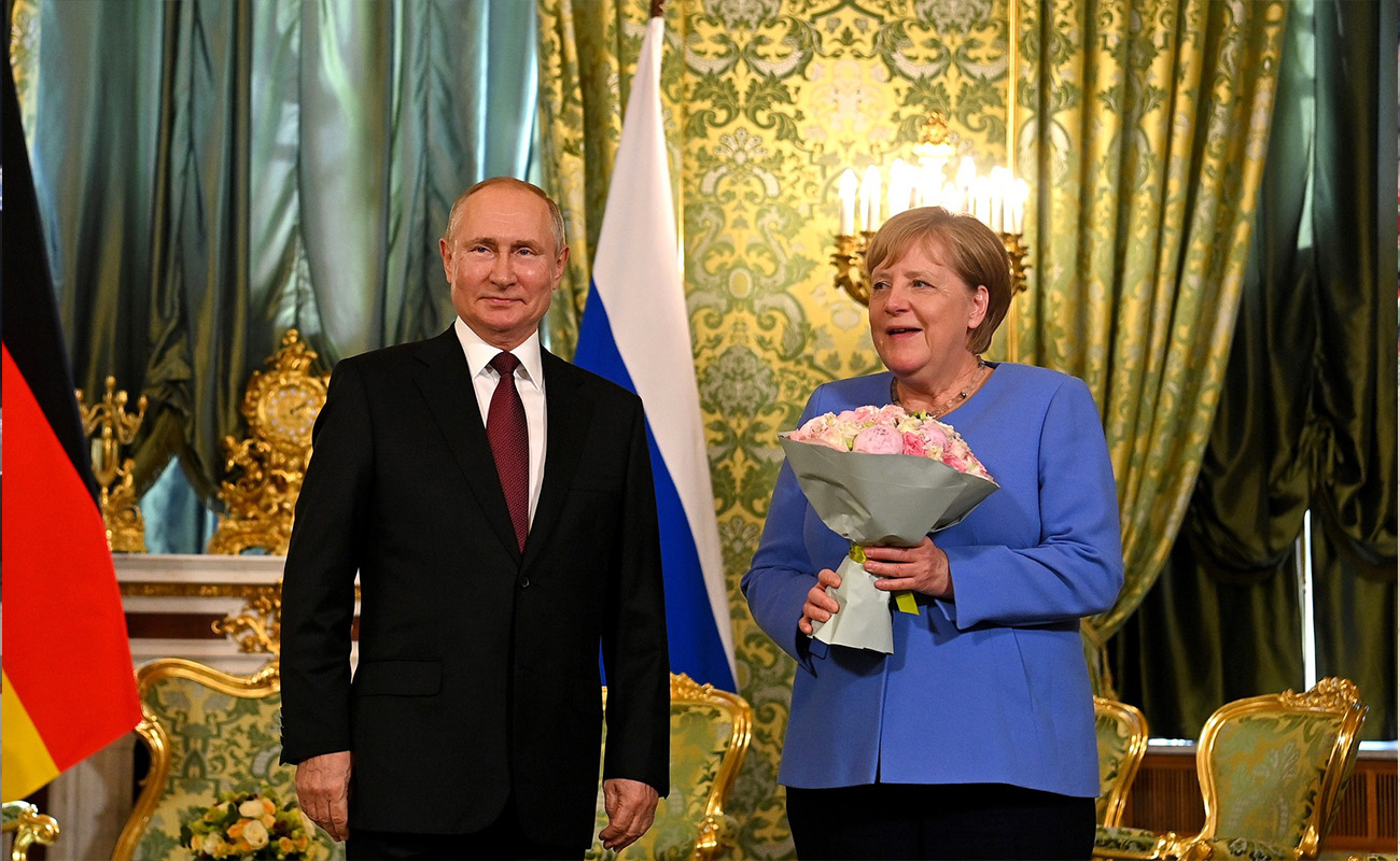 Ukrayna Büyükelçisi’nden ‘arabuluculuk’ çağrısı: Putin, Merkel’e saygı duyuyor
