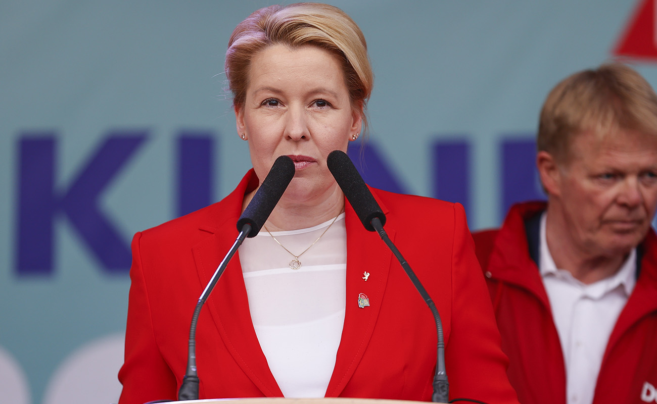 Berlin Başkanı: Daha fazla mülteci alacak yerimiz kalmadı