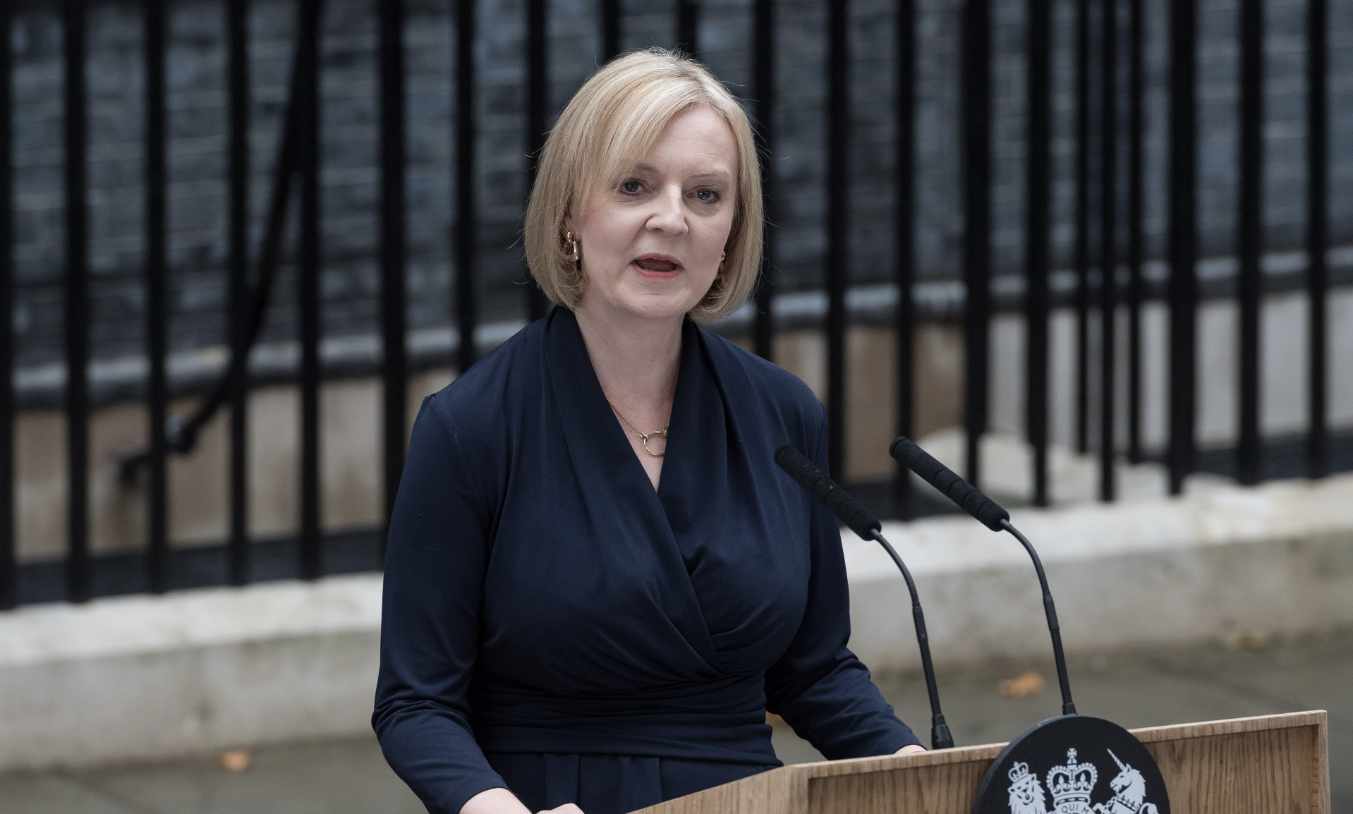 Liz Truss söz verdi