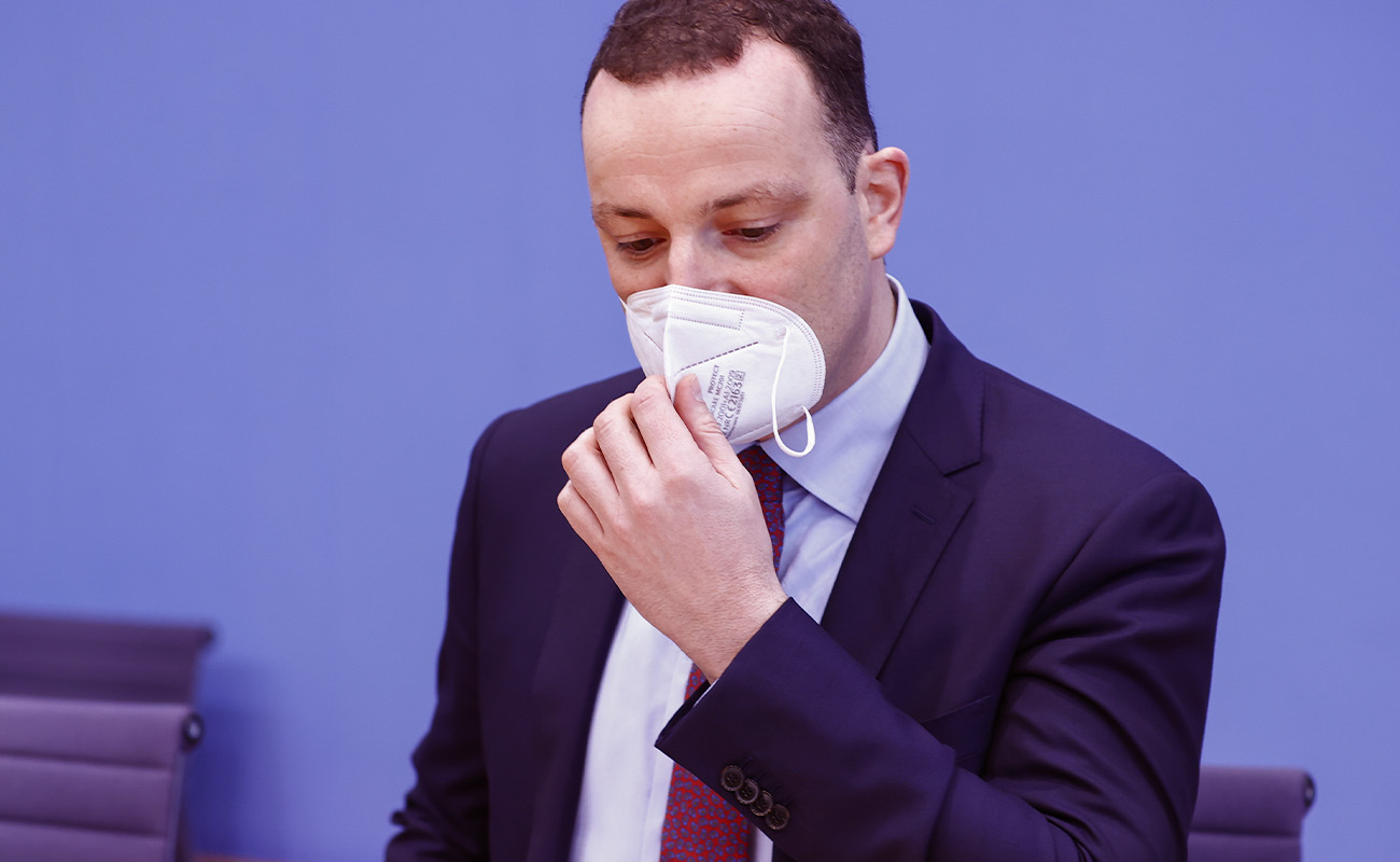 Maske skandalında avukatların maliyeti 42 milyon avroyu buldu
