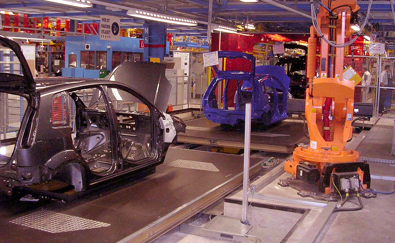 Ford, 3 bin 200 işçiyi işsiz bırakacak