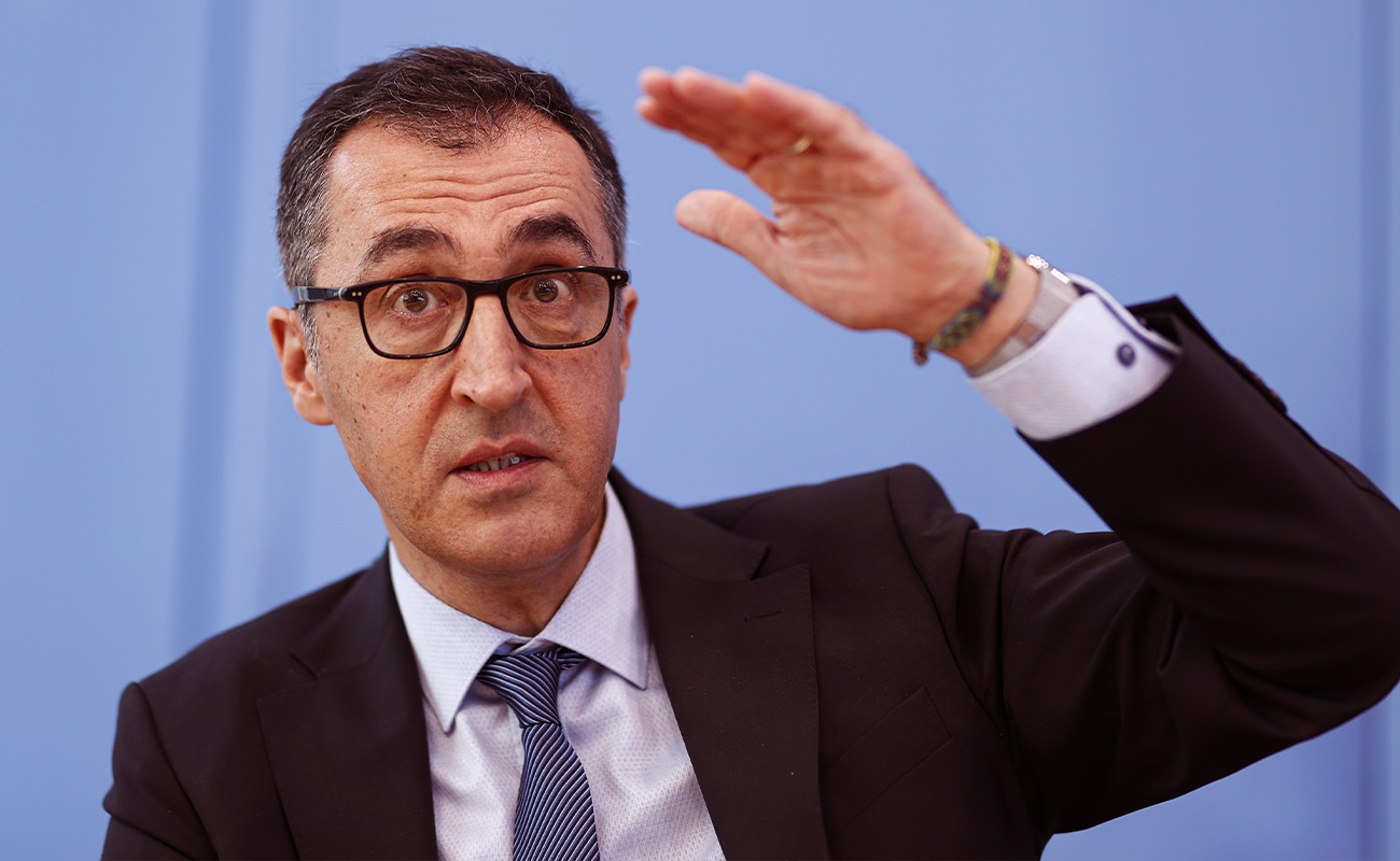 Cem Özdemir'den gıda krizine karşı acil çözüm çağrısı