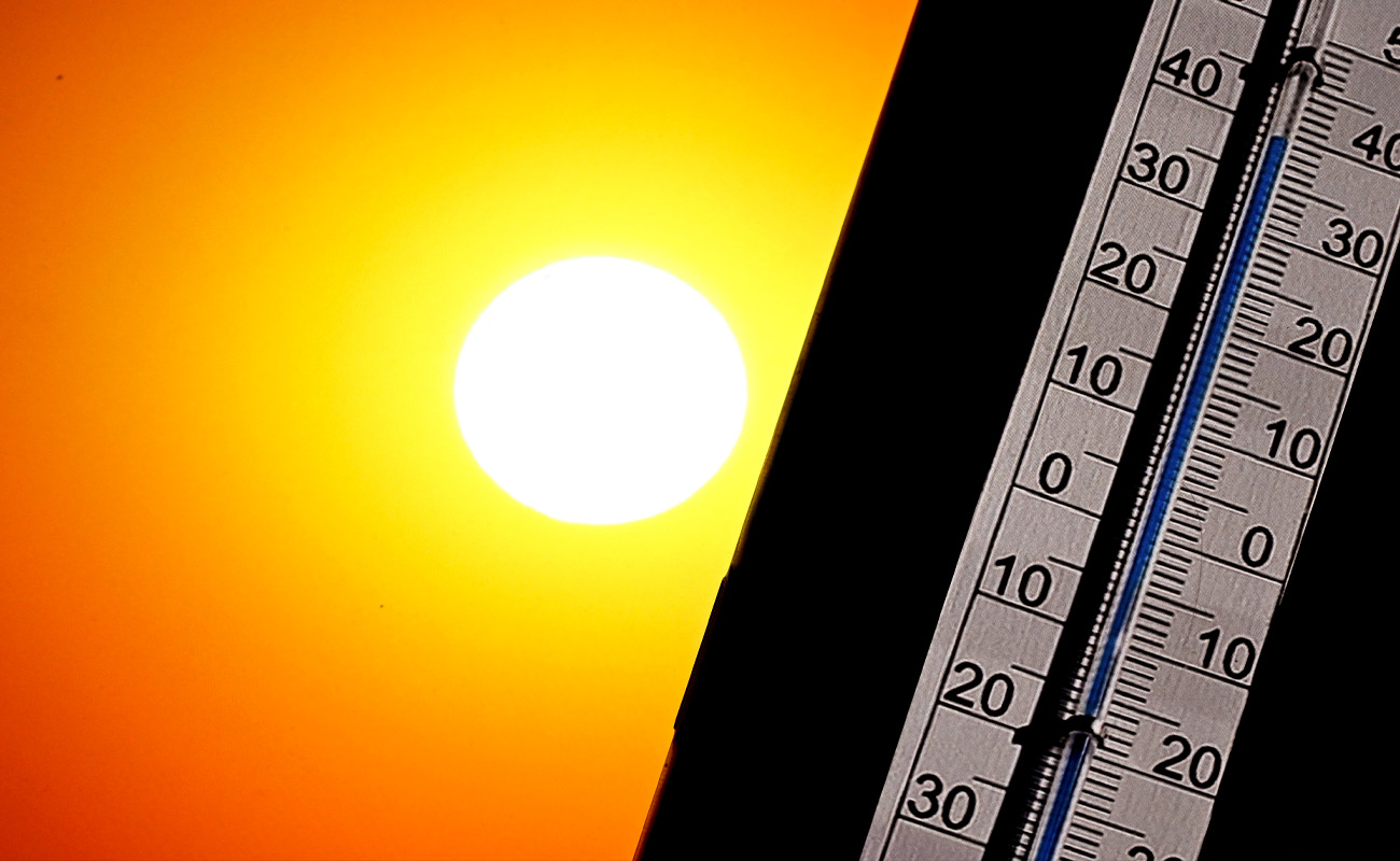 Son 22 yılın en sıcak ekim ayı yaşanıyor