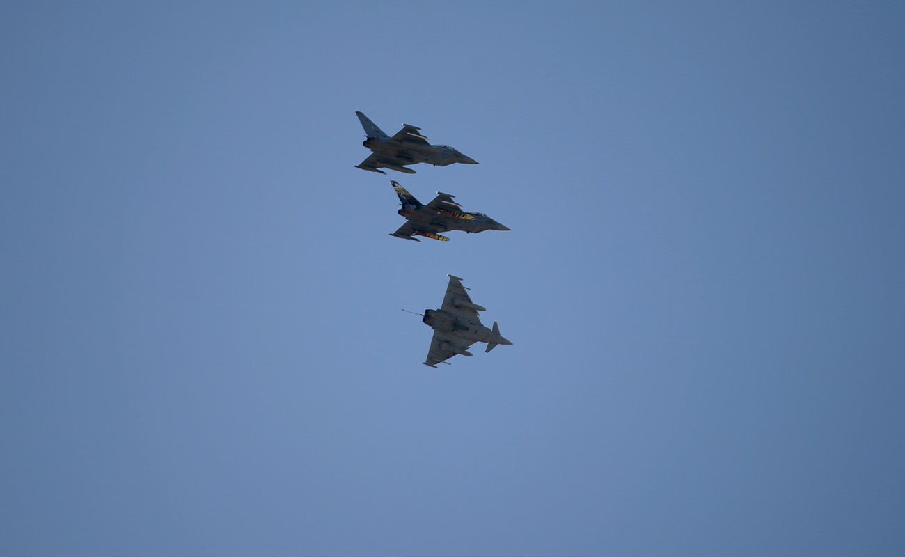 Ukrayna’ya F-16 vaadi