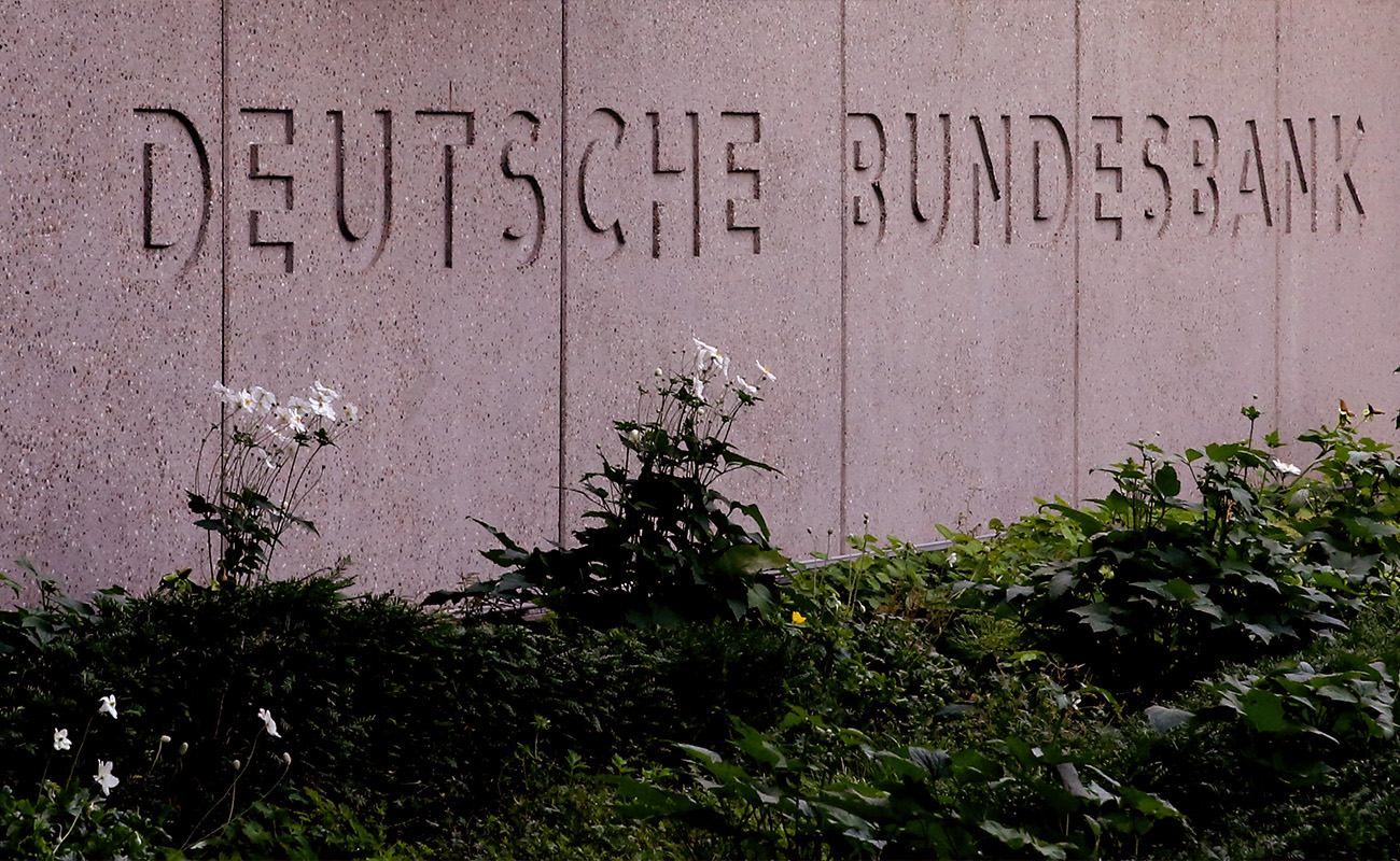 Bundesbank Başkanı umutlu: Avrupa'nın hasta adamı değiliz