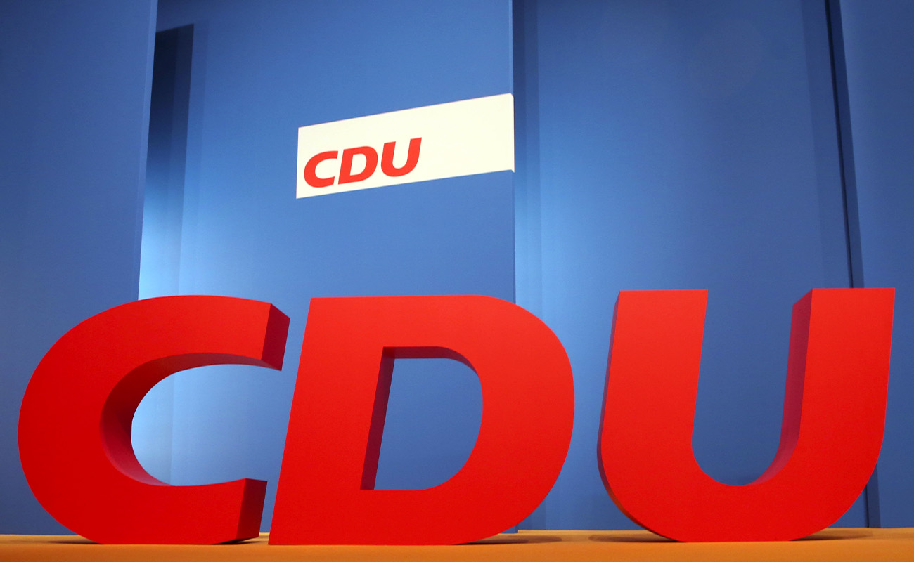CDU: Sosyal yardım alan zorla çalıştırılsın