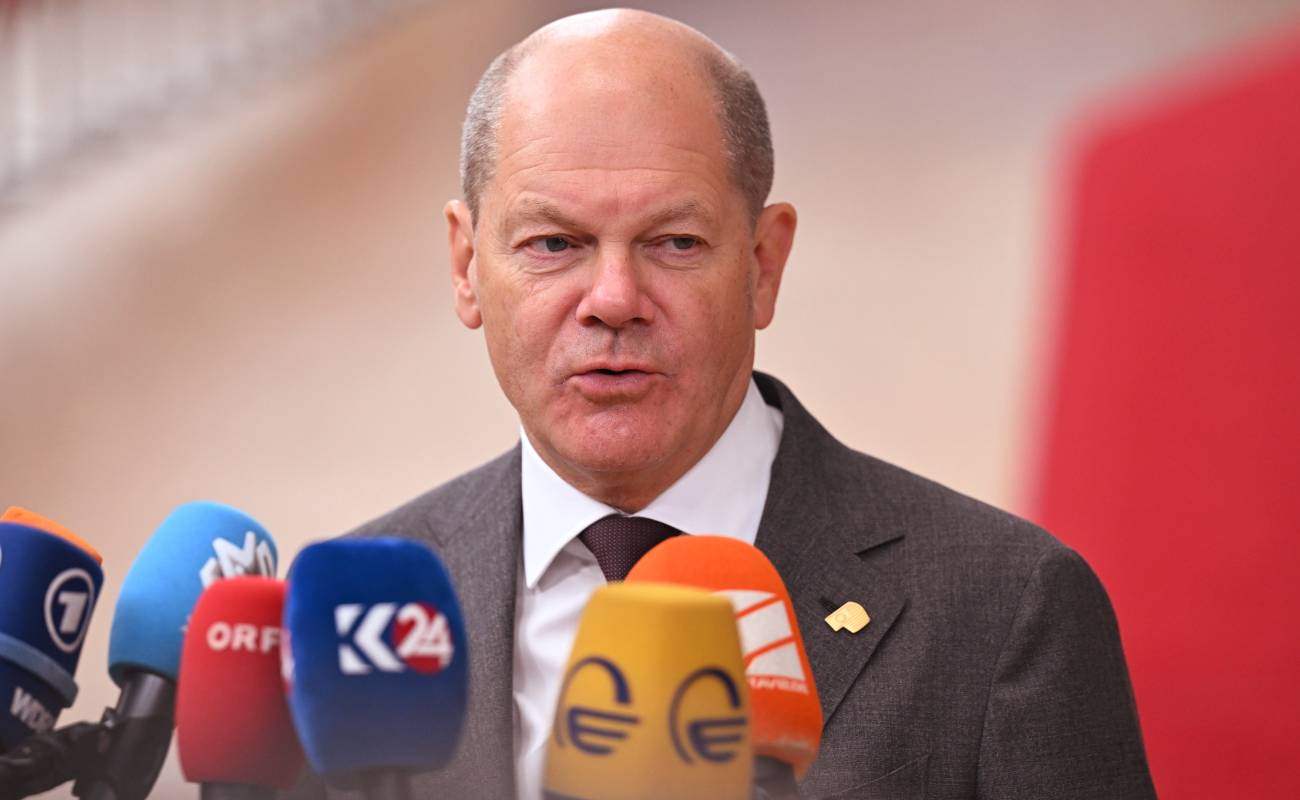 AB'nin 'ortak tutumu' Scholz'u memnun etti