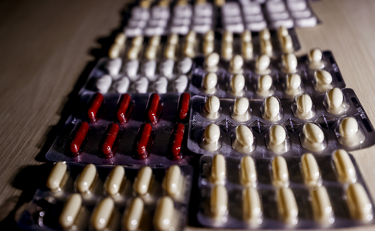 Yasa dışı reçeteli ilaçların online satışında büyük artış