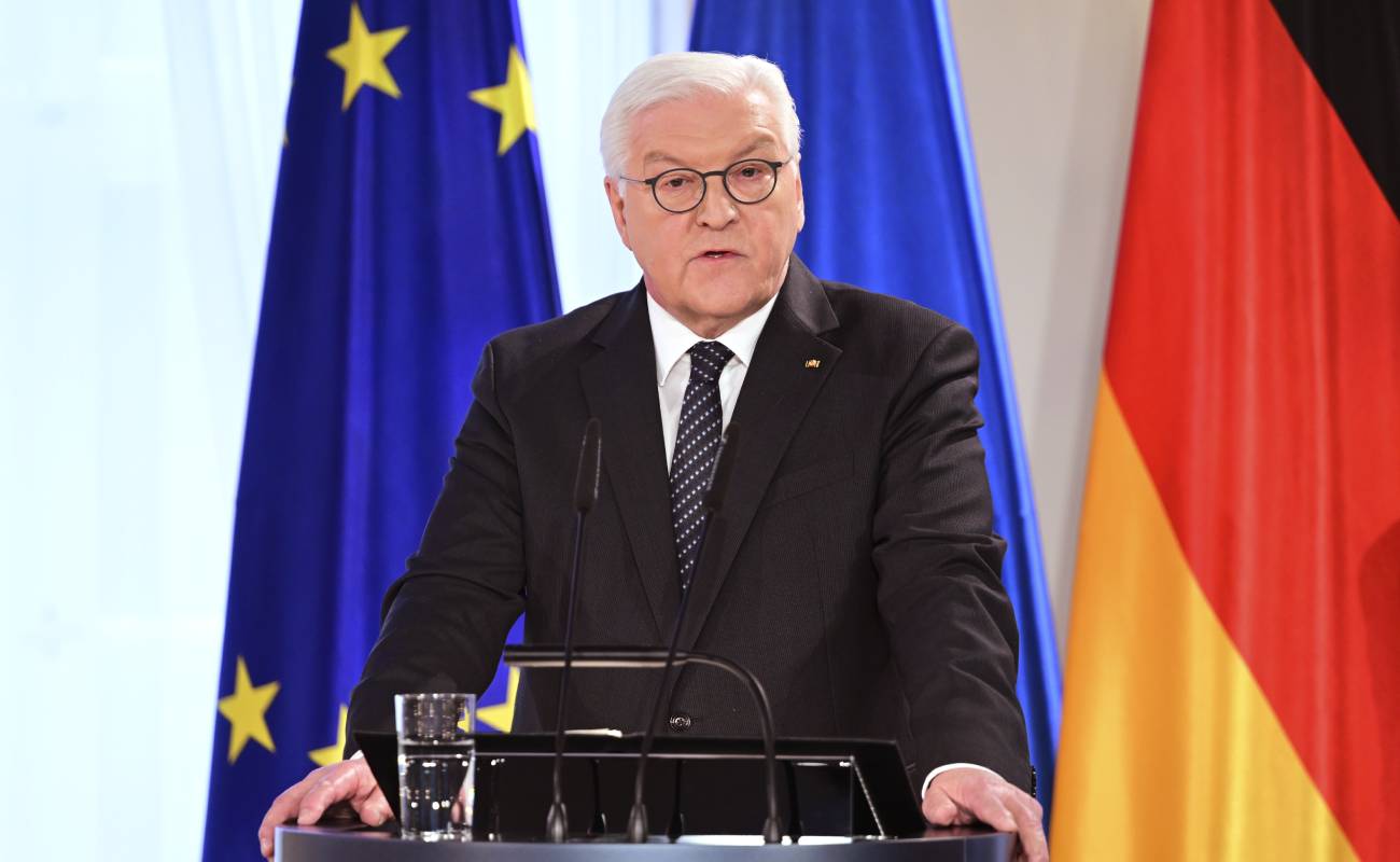 Steinmeier'dan Tanzanya'ya: Atalarımız sizi sömürdüğü için özür dilerim