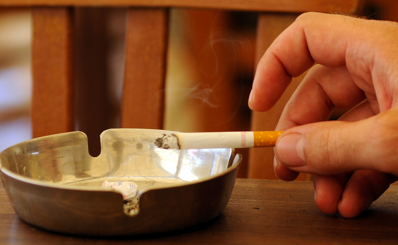 Gençlere sigara satışının yasaklanması gündemde