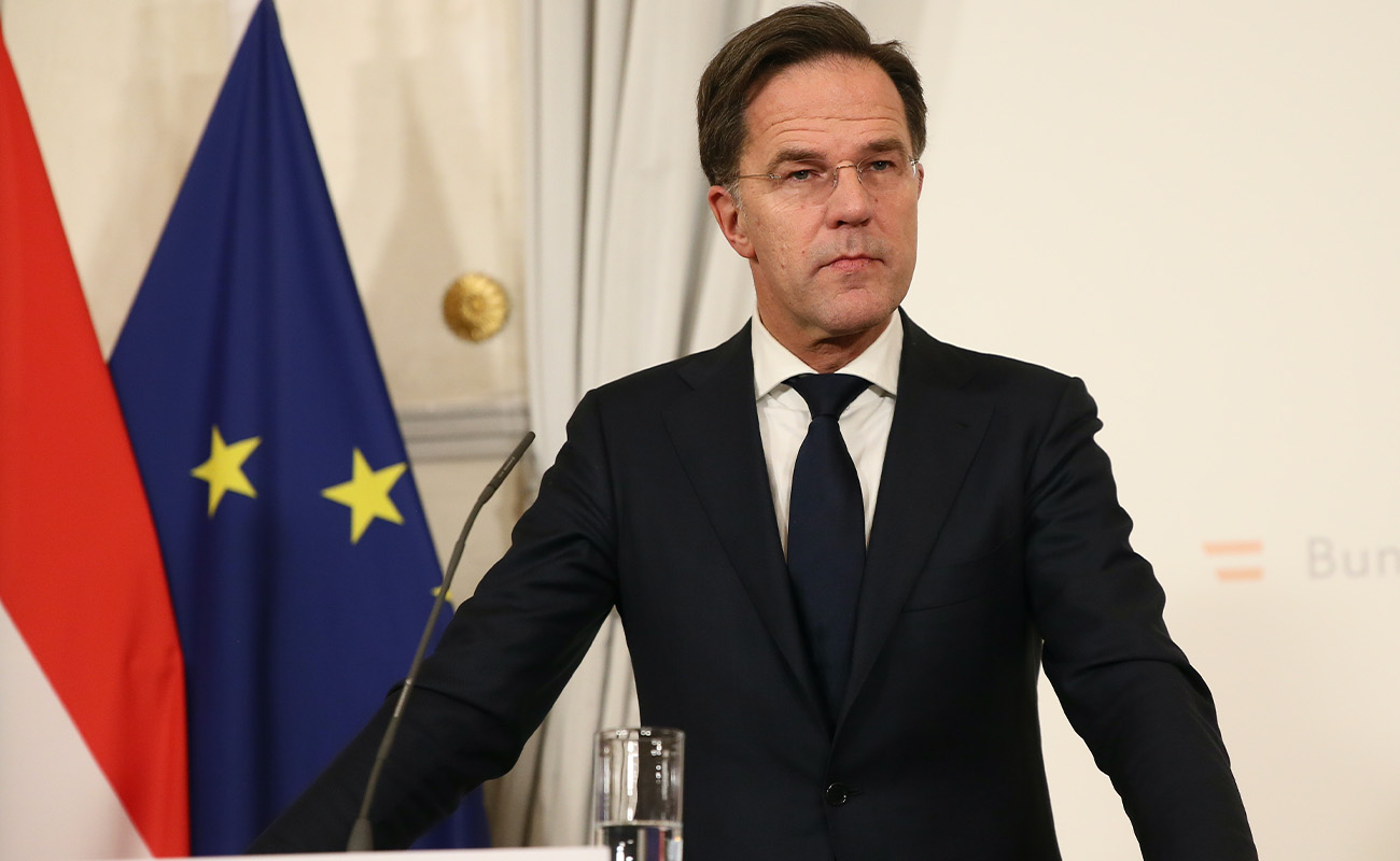 Rutte'den AB'nin genişleme planına tepki