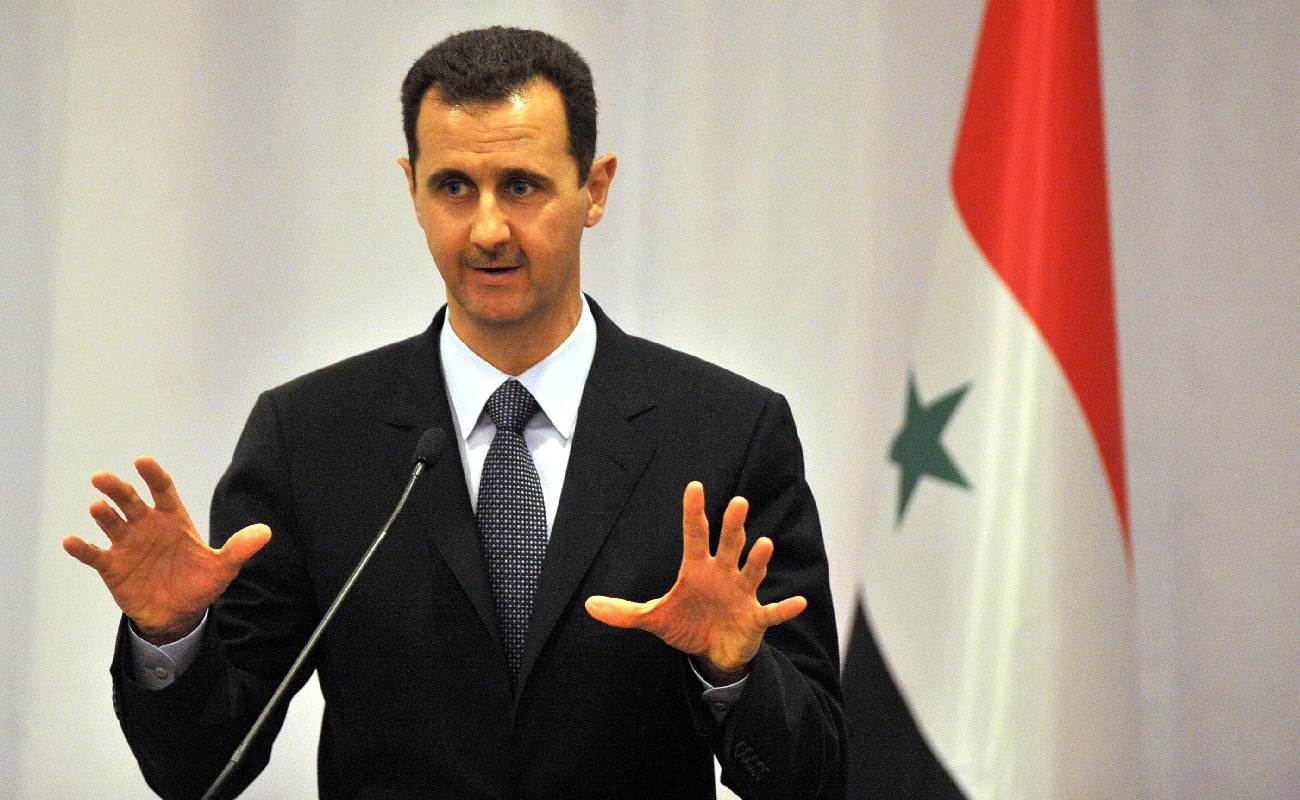 Suriye Devlet Başkanı Esad için tutuklama emri