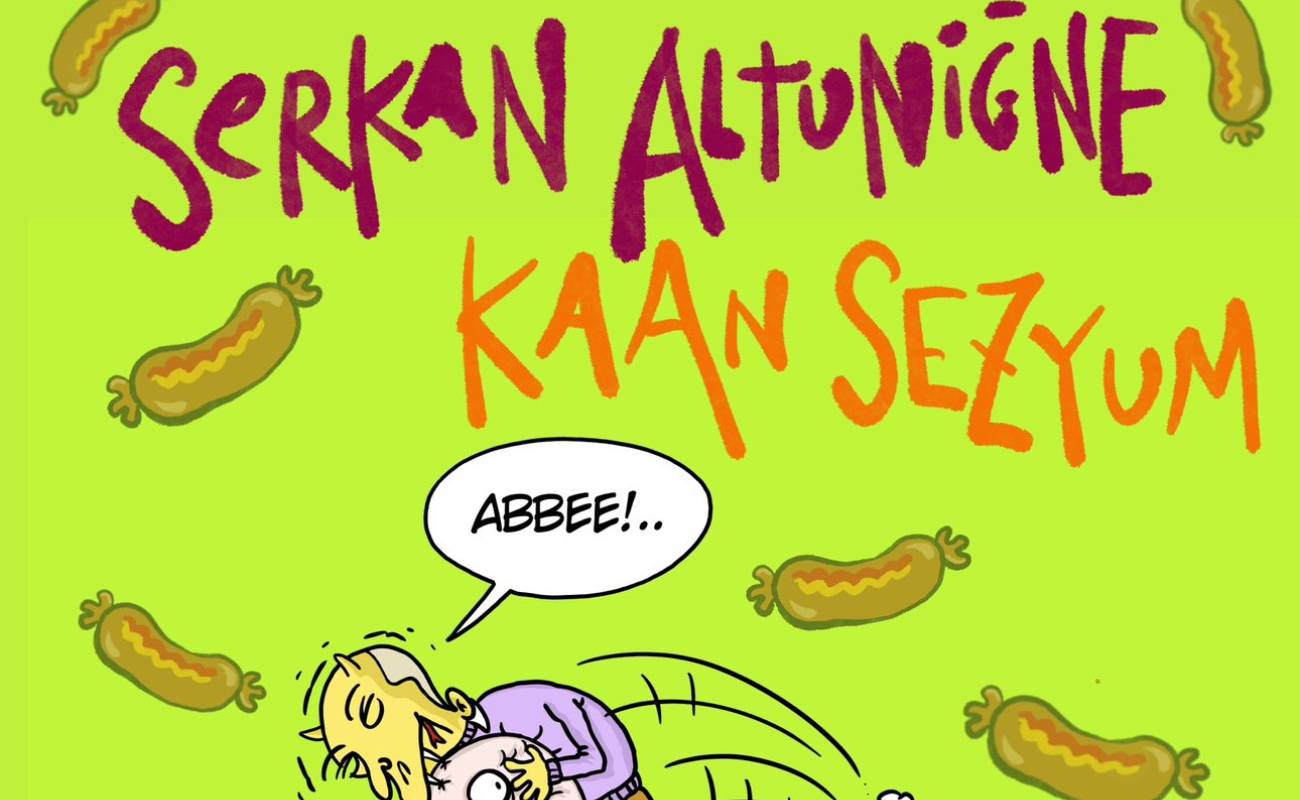 Serkan Altuniğne ve Kaan Sezyum gösterisi, AVRUPADAN okurlarına indirimli