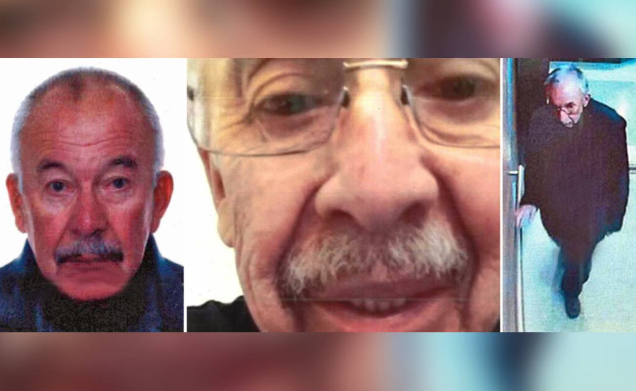 Hastaneden çıkan yaşlı adam bulunamıyor