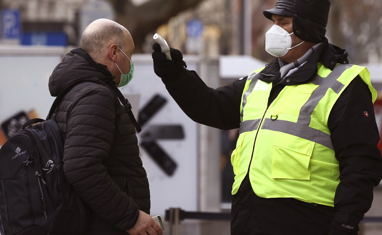 Maske zorunluluğu geri geldi