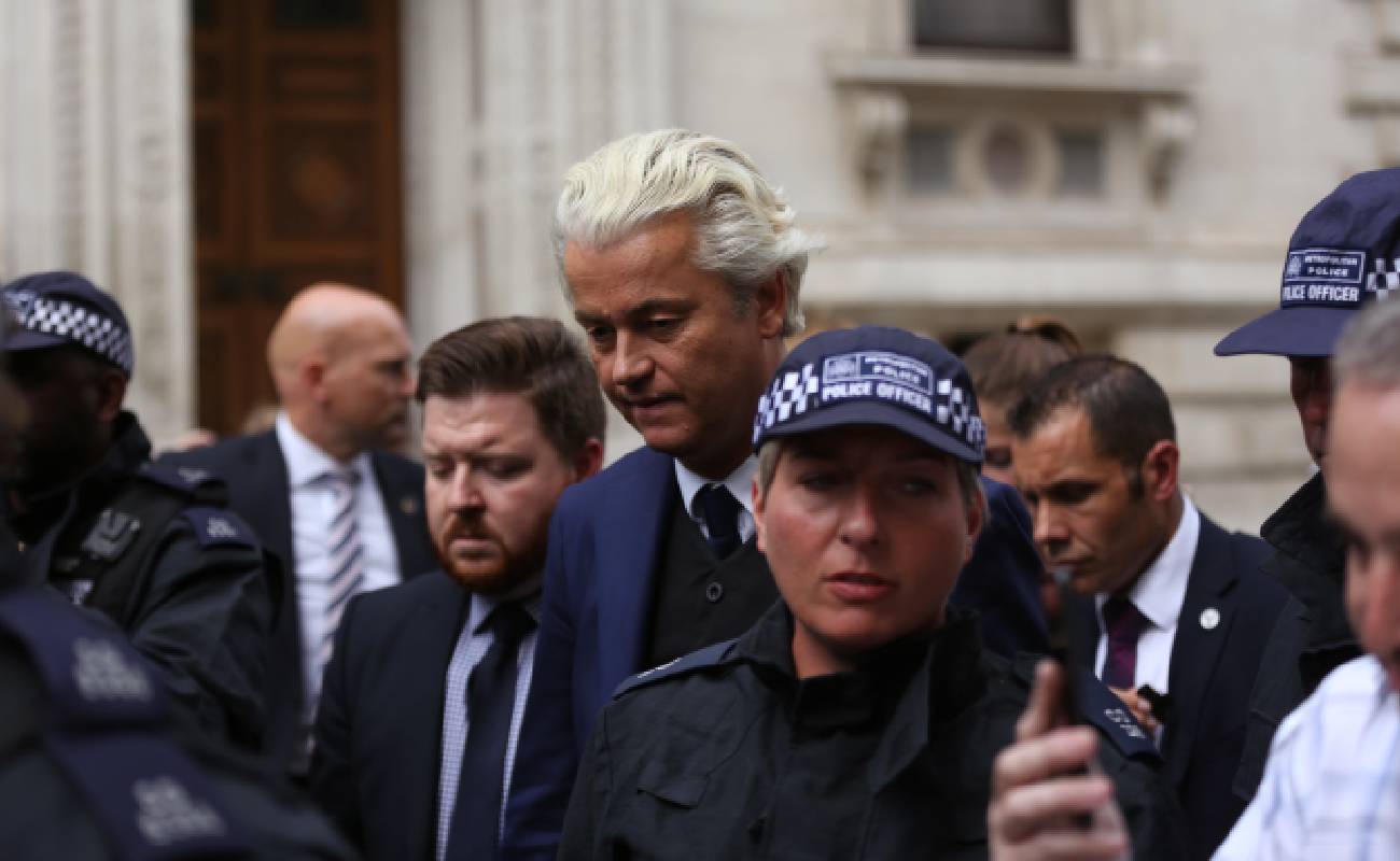 Erken seçim: Aşırı sağcı PVV birinci