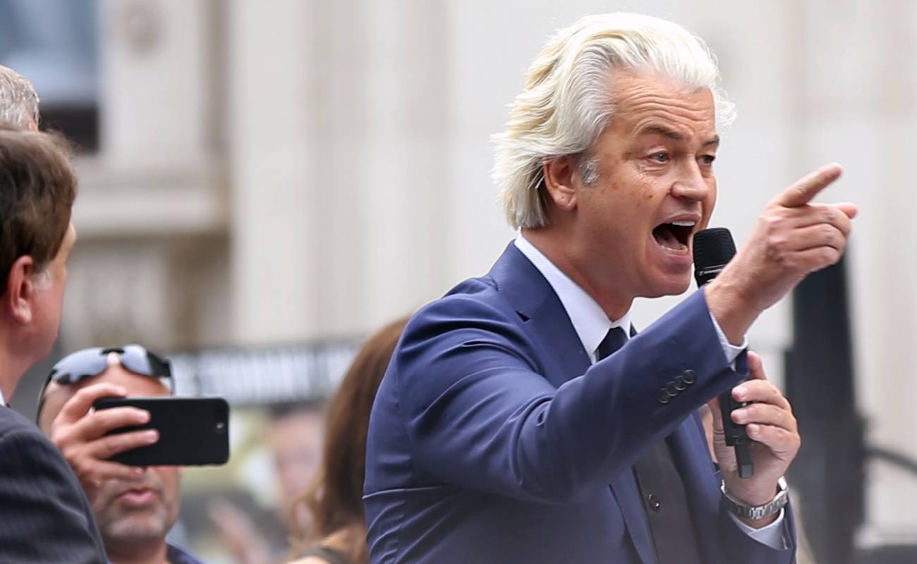 Dilan Yeşilgöz, Wilders'e kapıyı kapattı