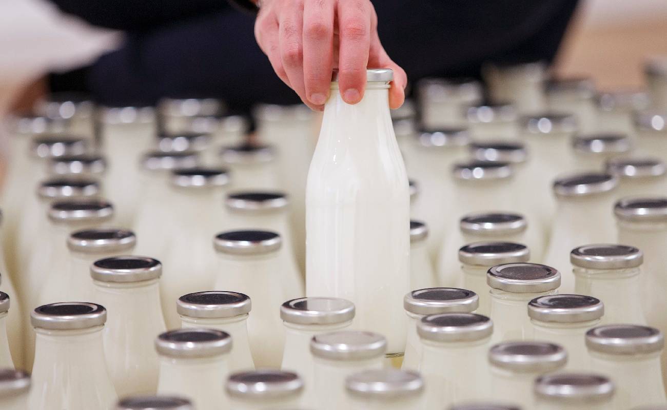 Süt ürünlerine depozito geliyor