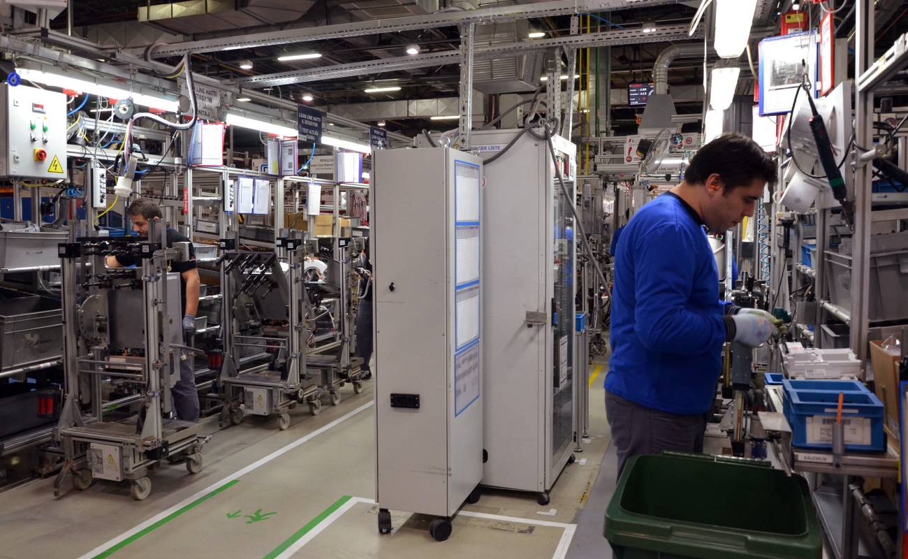 Bosch, Almanya'da 1500 kişiyi işten çıkaracak