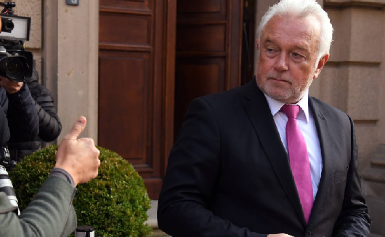 Kubicki'nin lüks yat tatili tartışma yarattı