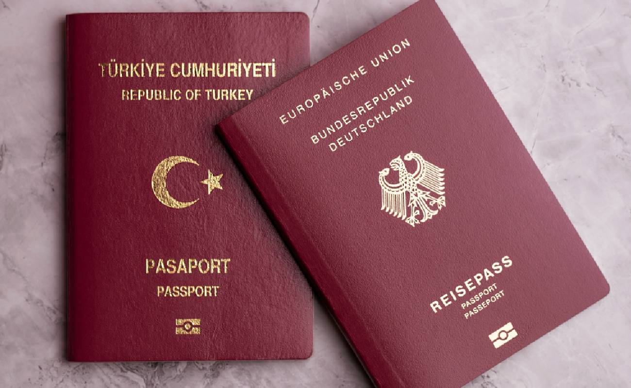 Aile birleşimi vizelerinde Türkiye'den gelenler ilk sırada
