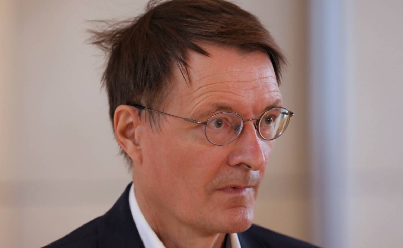 Lauterbach: Hekimler neden grev yapıyor anlamıyorum