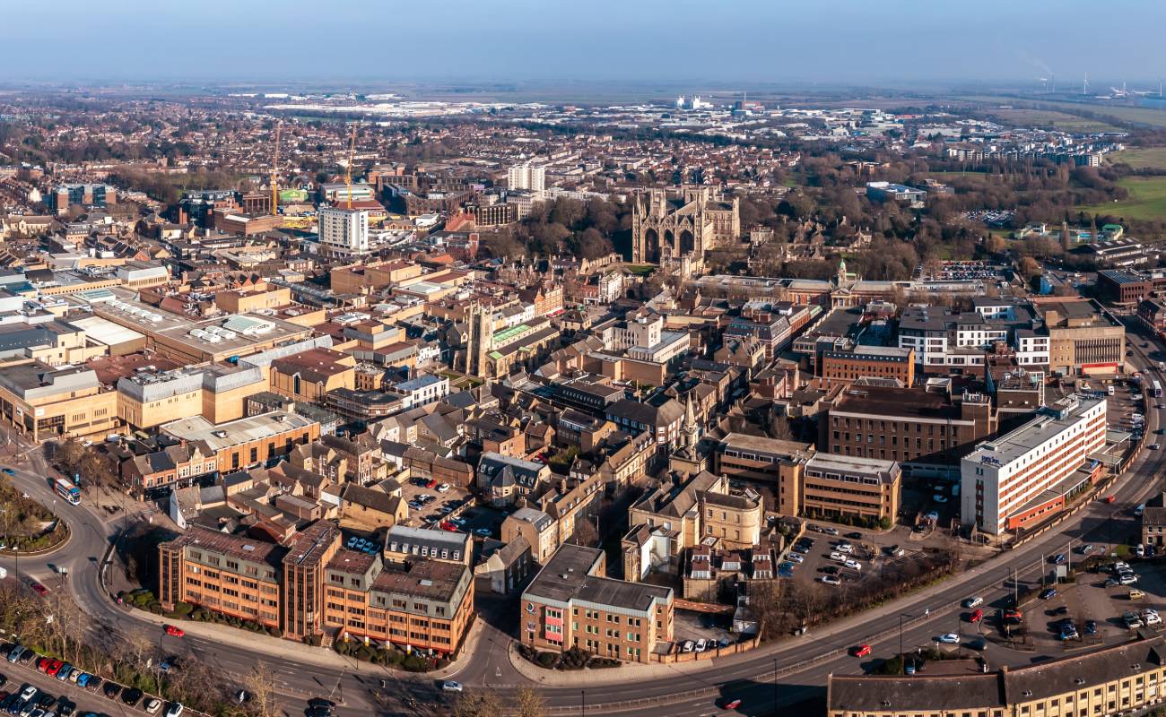 İngiltere’nin en depresif kenti: Peterborough