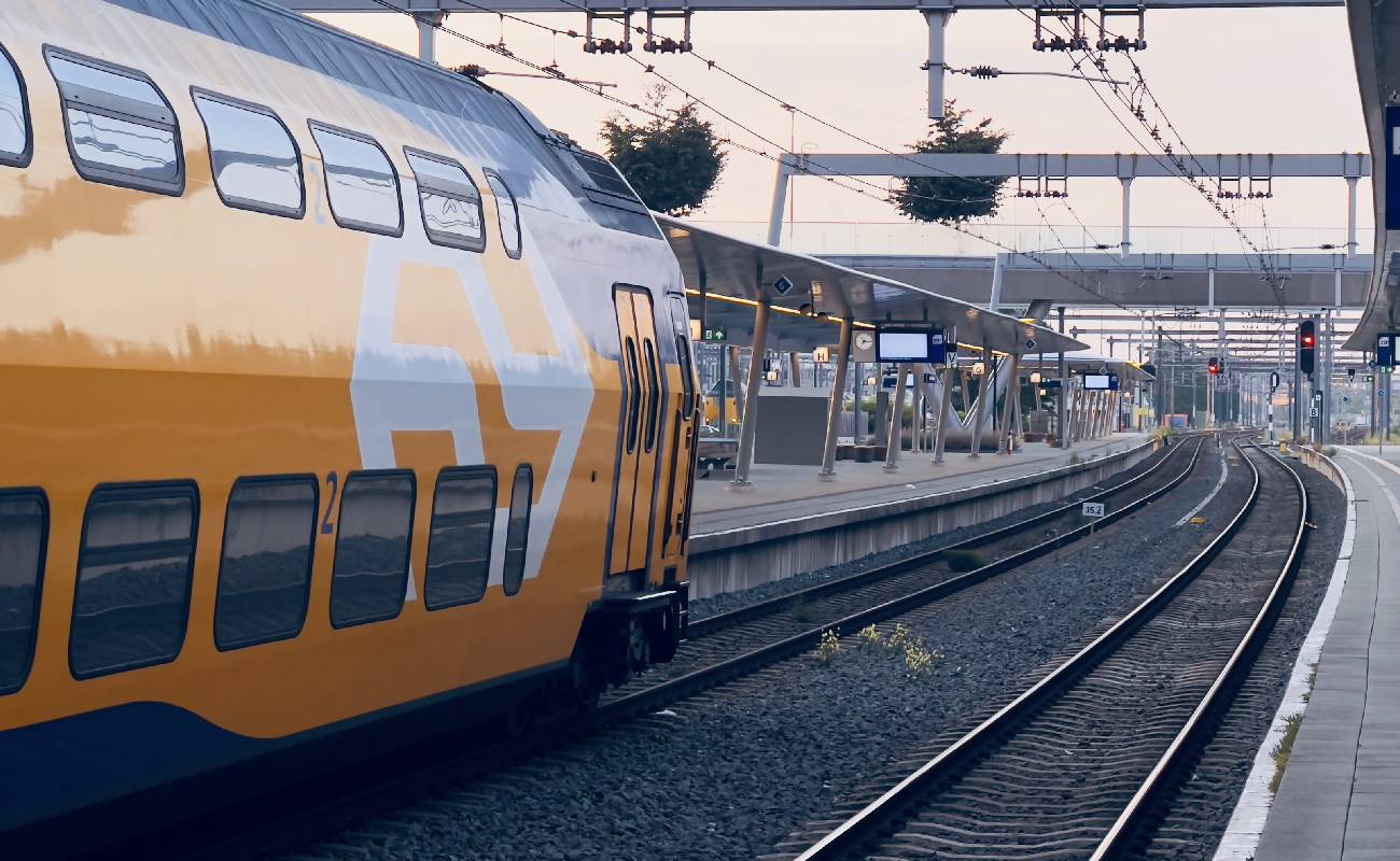 Tren seferleri artırıldı