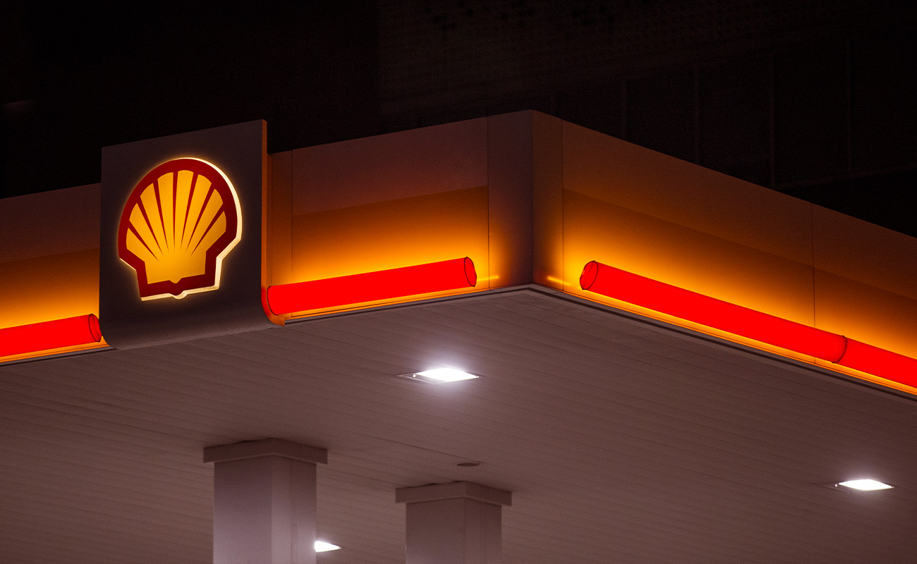 Shell rekor kâr elde etti