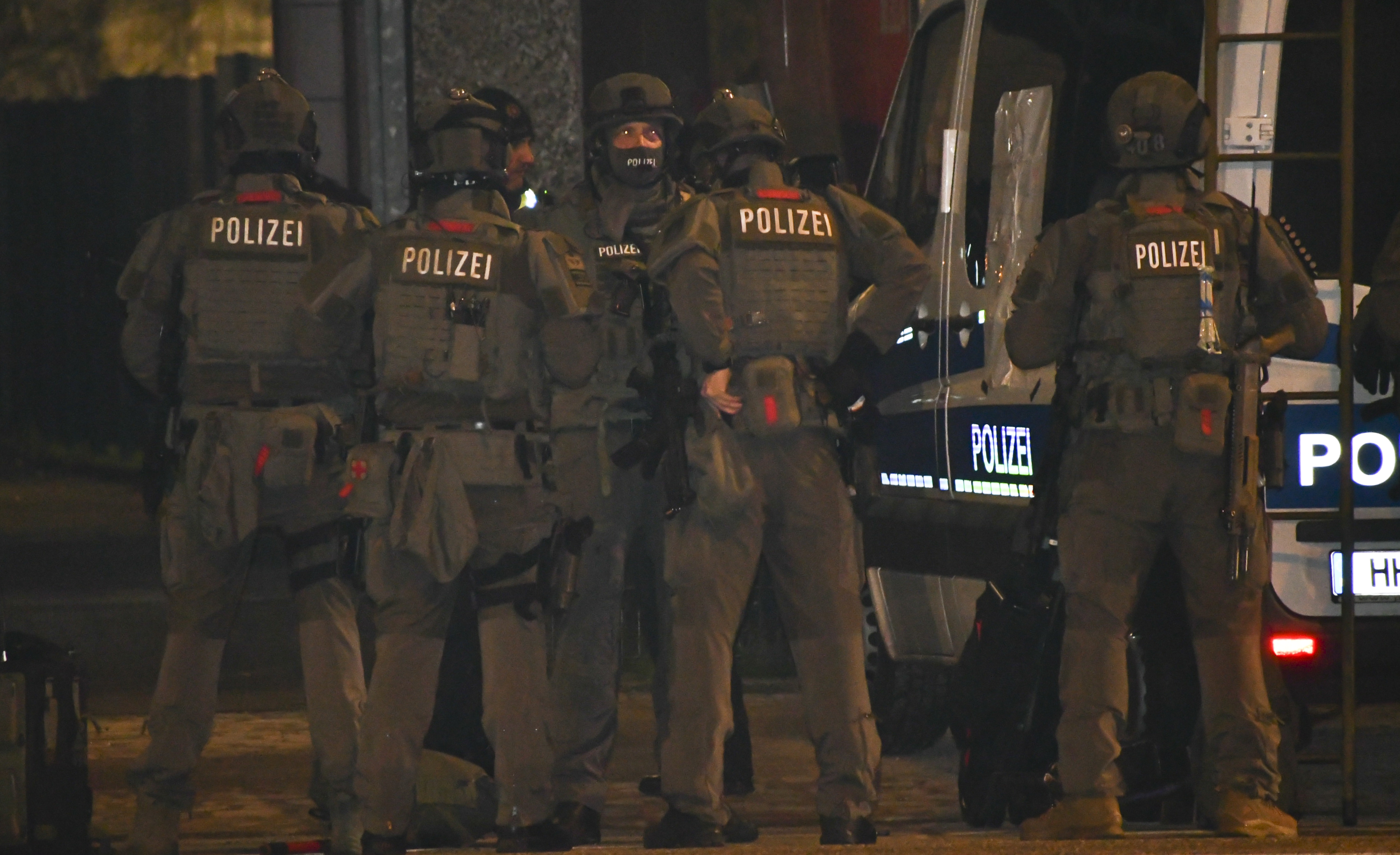 Hamburg’da kiliseye silahlı saldırı: Saldırganın kimliği belli oldu