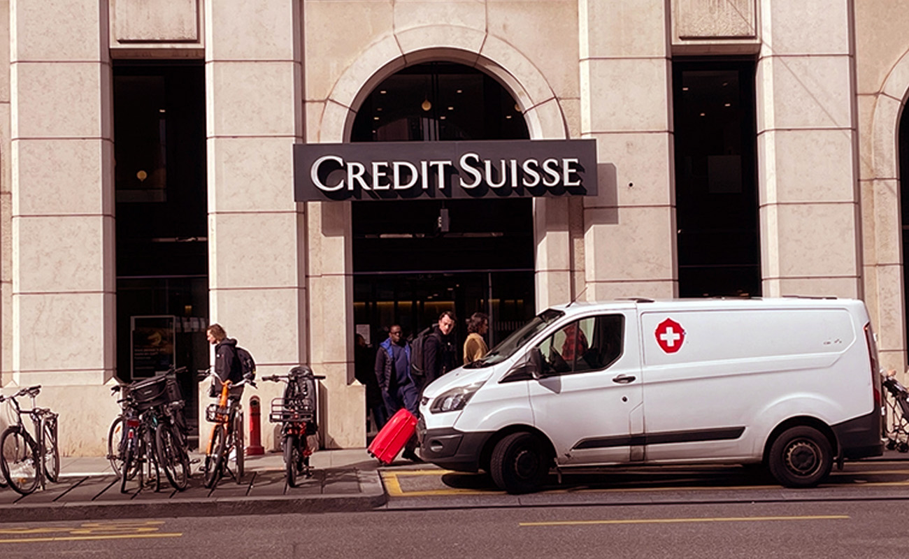 Credit Suisse'in devralınmasına soruşturma