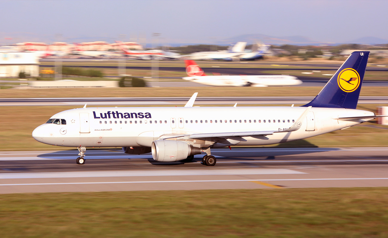 Lufthansa rekor kâr etti