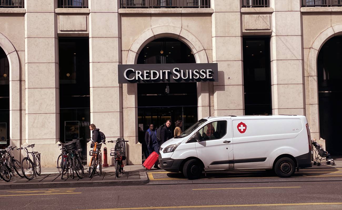 Credit Suisse’in AT1 tahvillerinde büyük düşüş!