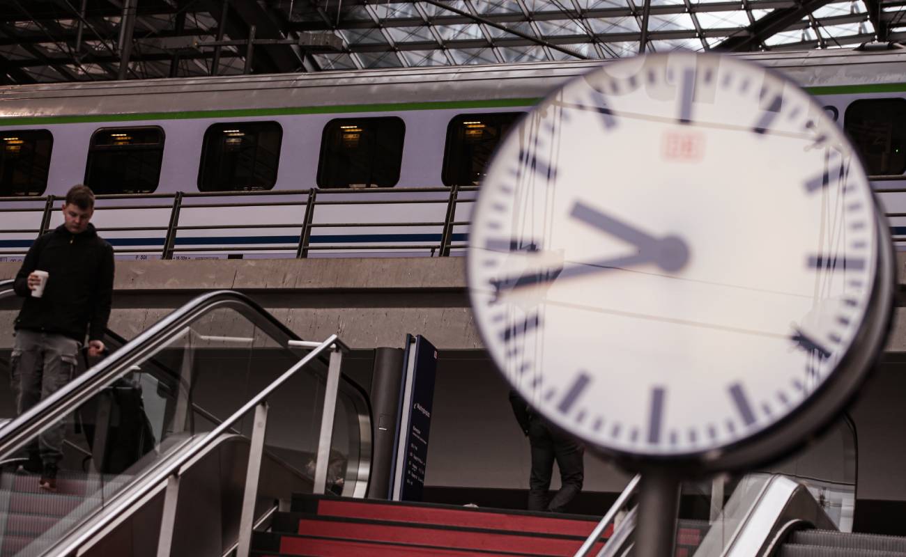 Almanya genelinde cuma günü trenler çalışmayacak